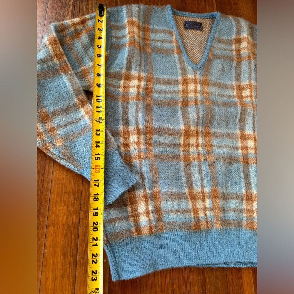 Vintage Pendleton Wool Sweater Medium - image 5